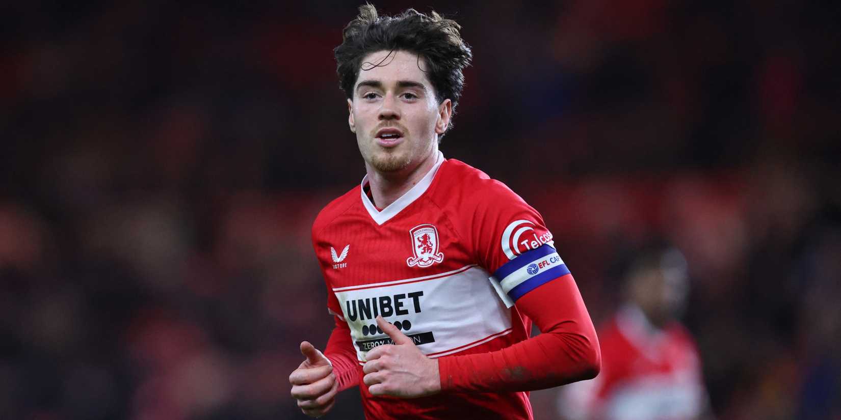 Hayden Hackney Middlesbrough