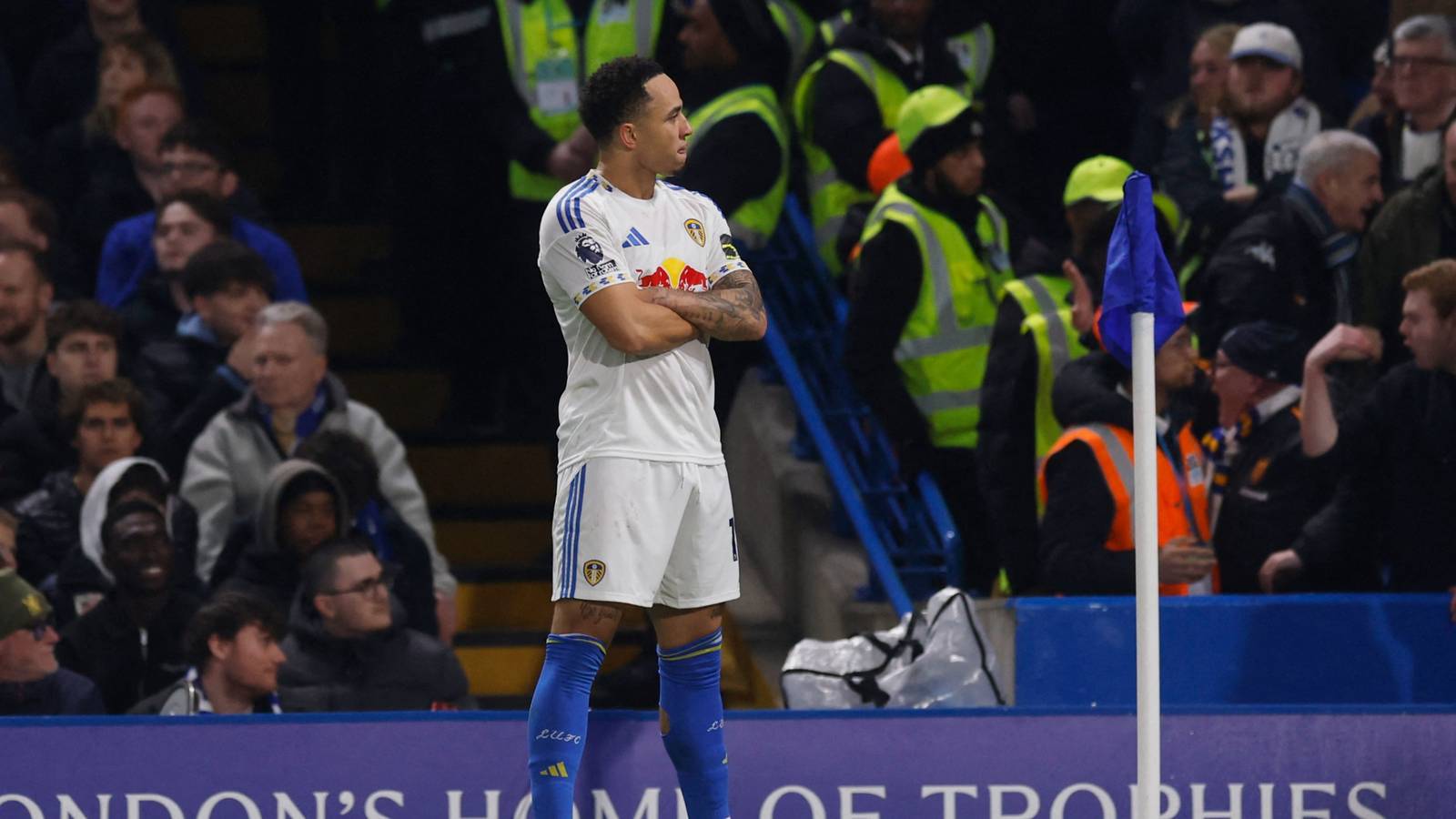 Four-year contract agreed as Leeds edge closer to signing their new Okafor