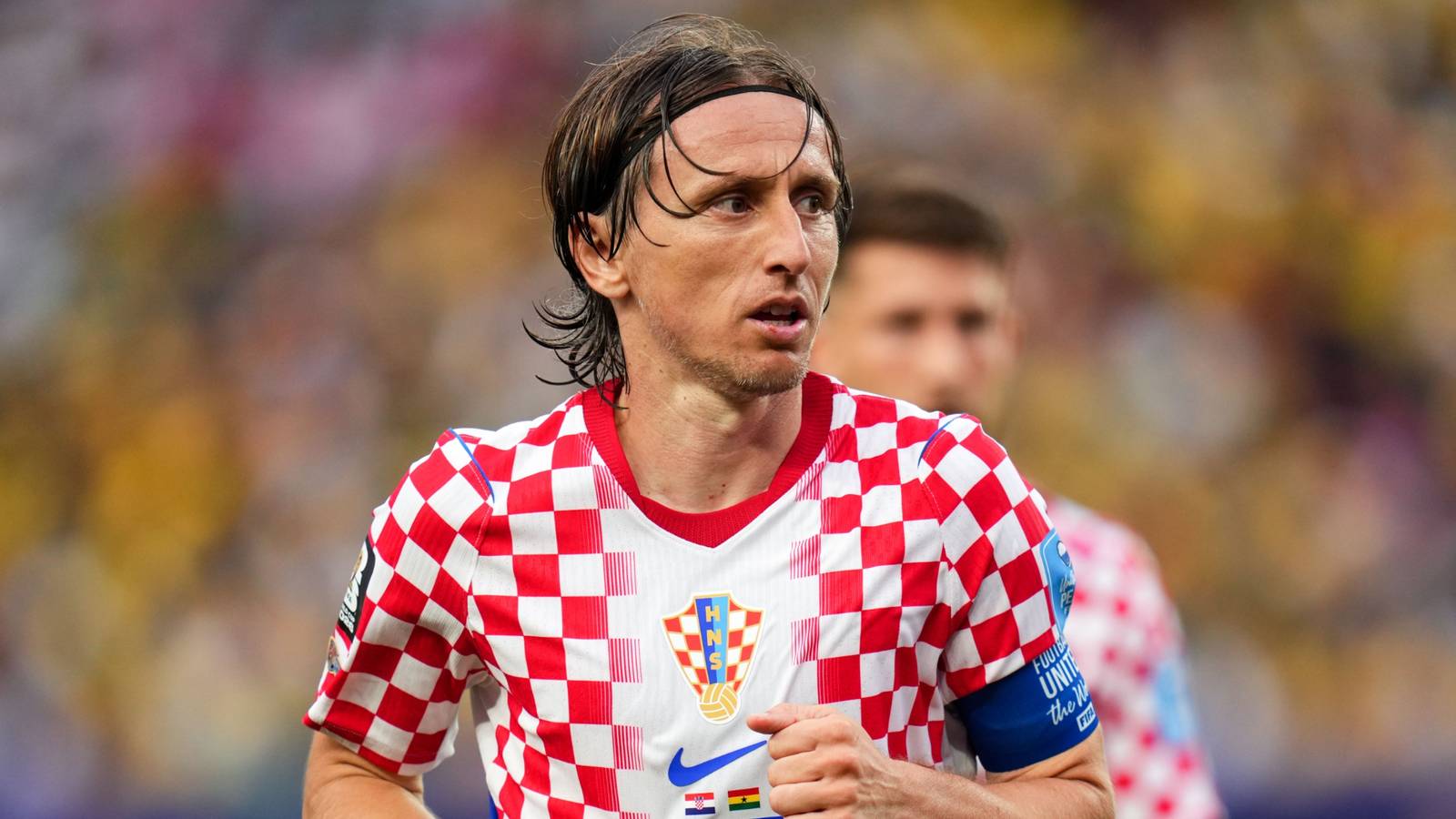 Spurs open talks to sign Modric Spurs open talks to sign Modric