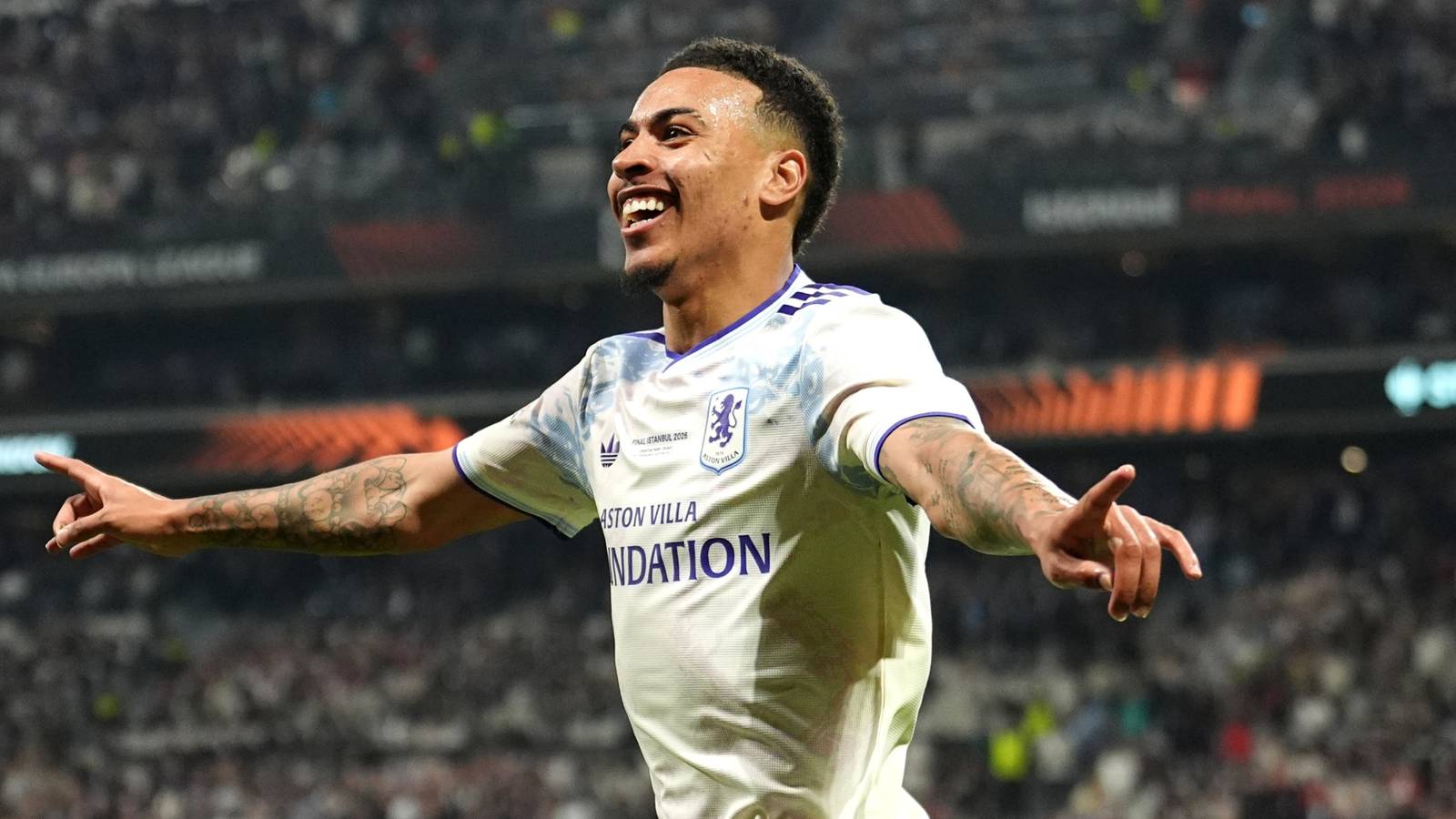 Aston Villa Incar Bintang West Ham: Emery Siap Cetak Morgan Rogers Baru