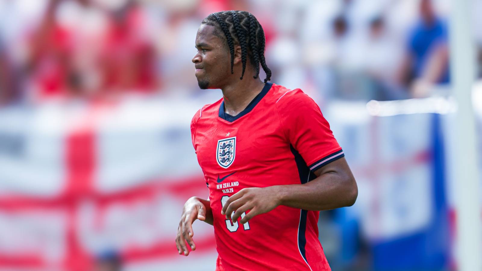 The new Ngumoha: Liverpool submit bid to sign a second winger after Diomande