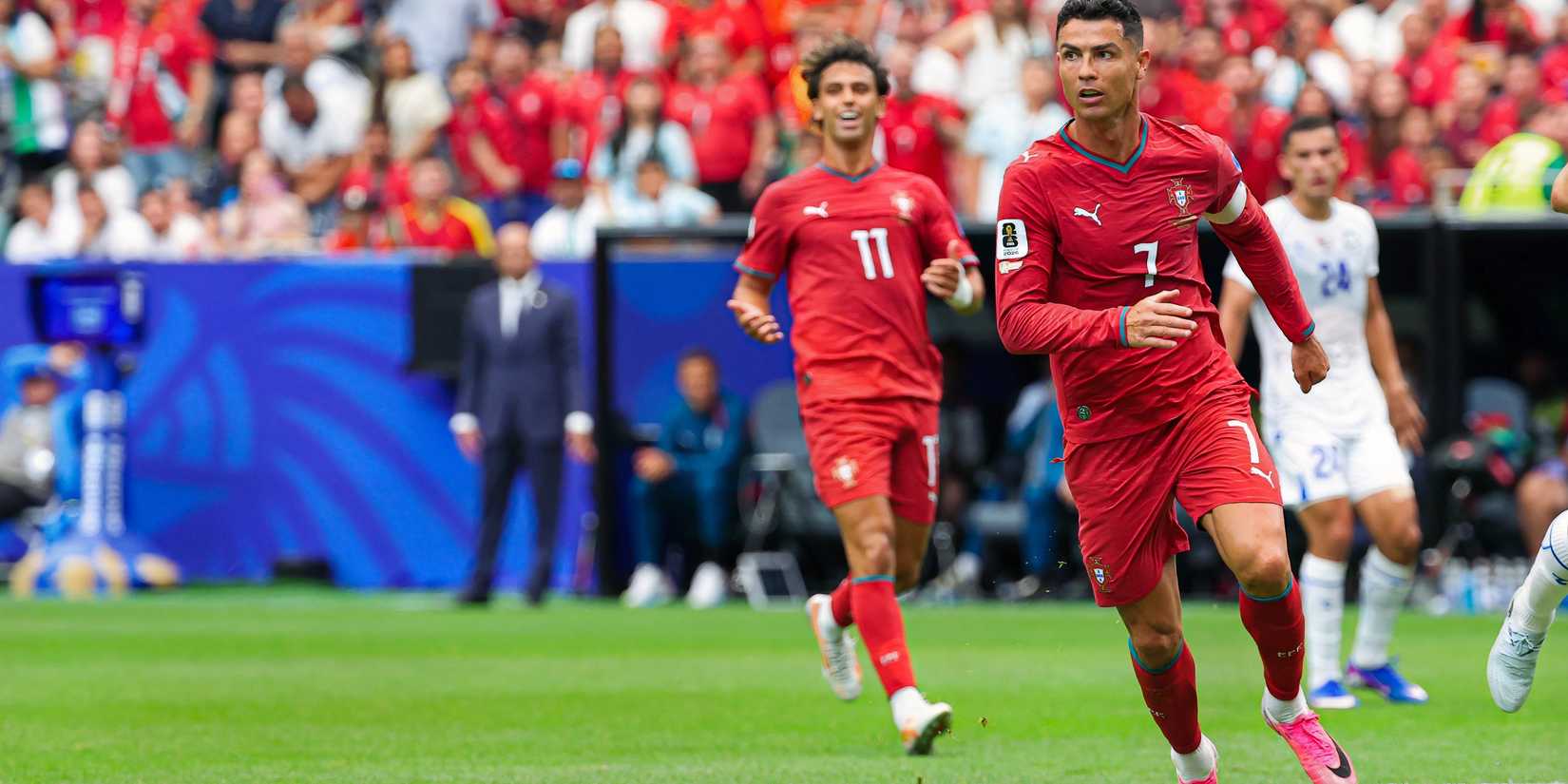 Ronaldo at the world cup