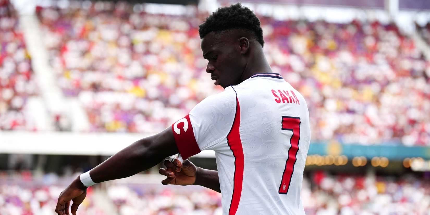 Saka-England
