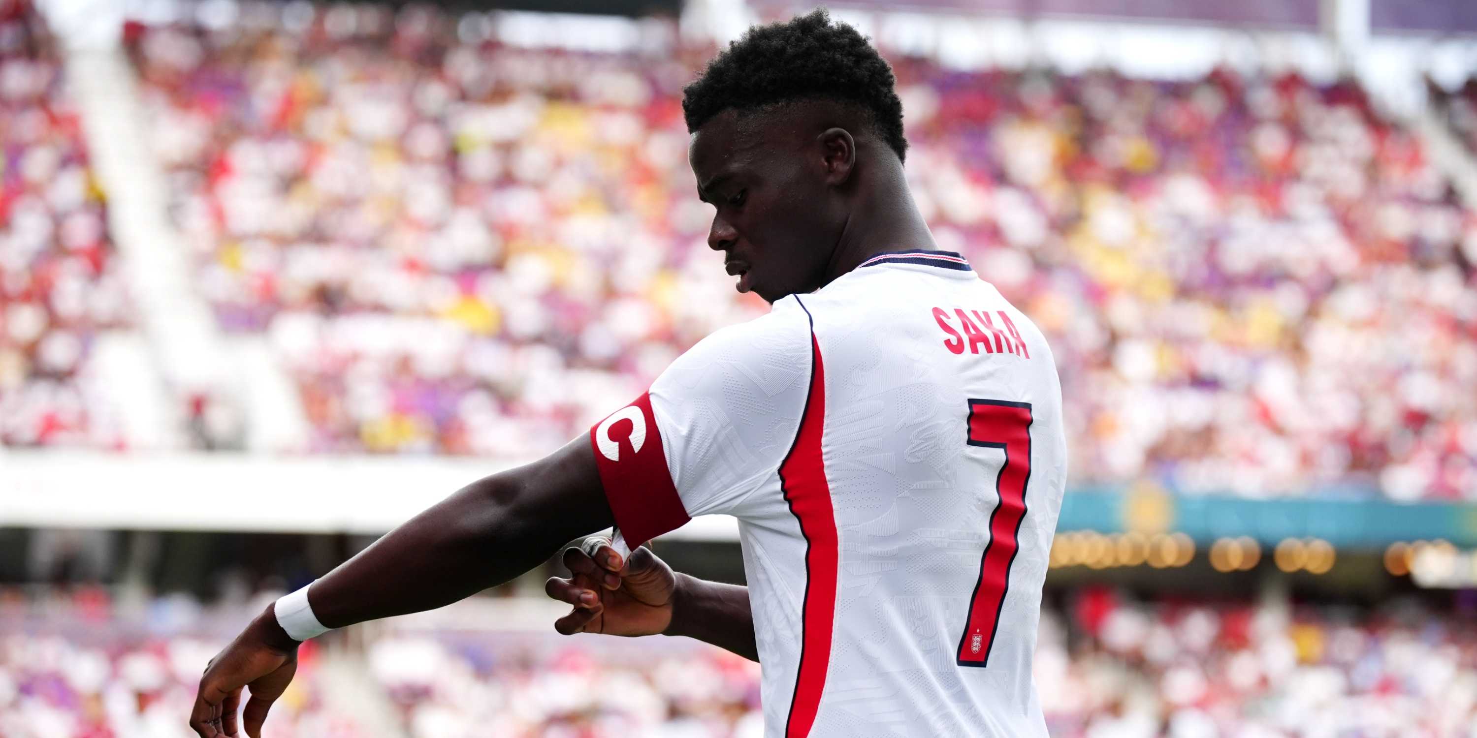 Saka-England