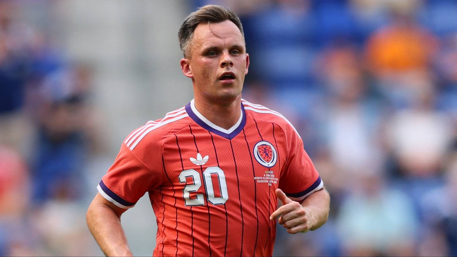Shankland will love him: £5m star now wants to join Rangers