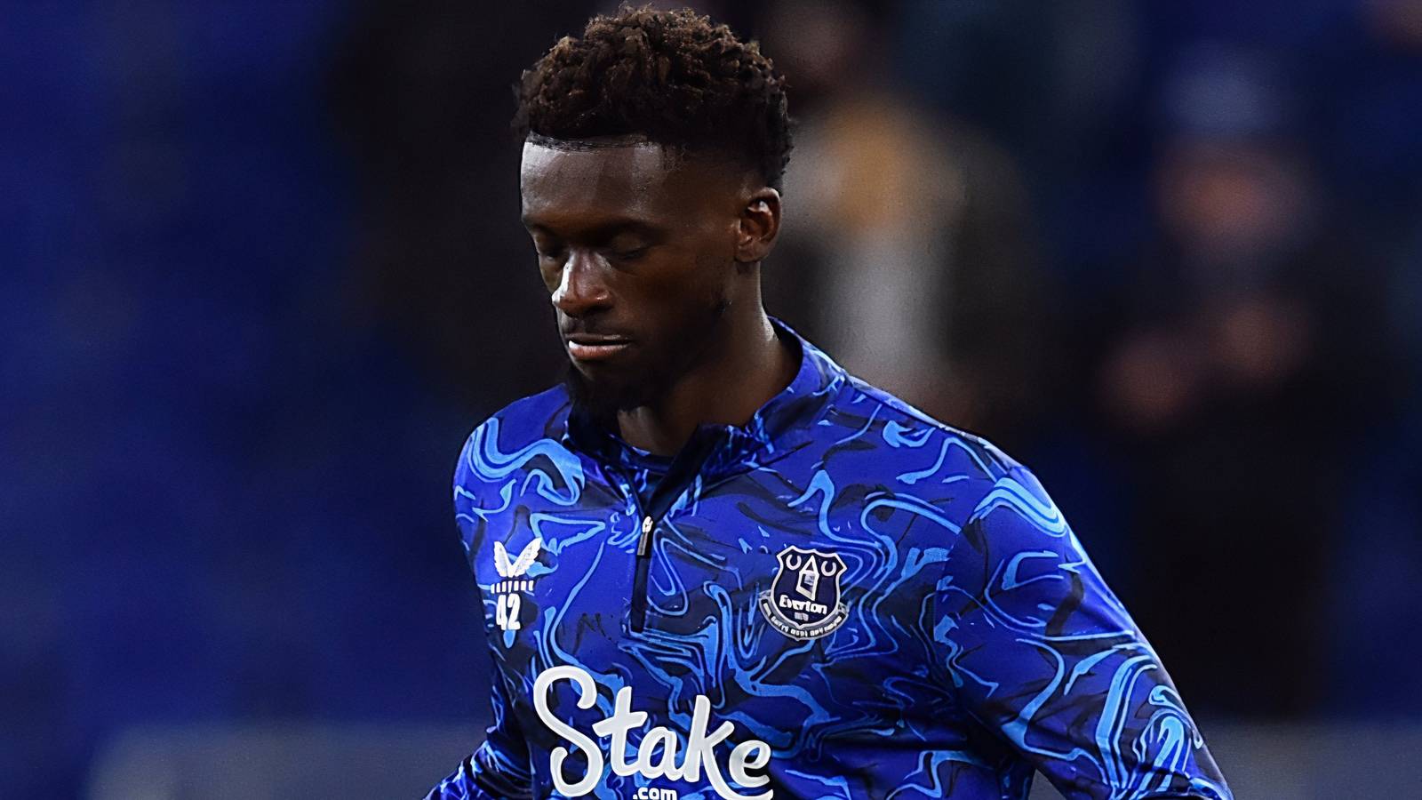 Better than Iroegbunam: Everton have held talks to sign £20m "animal"