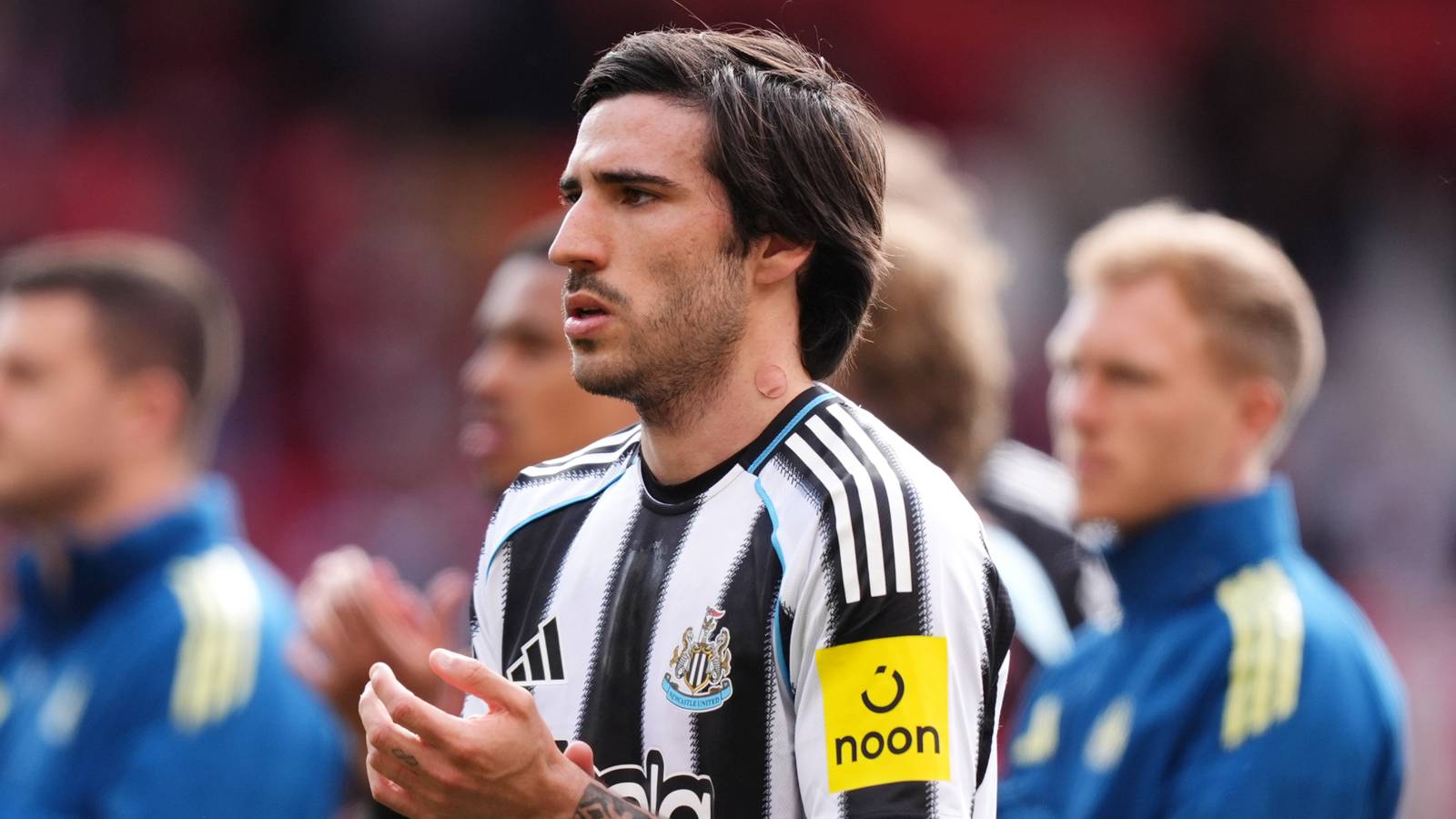 Spurs are making a move to sign the £80m midfielder Spurs are making a move to sign the £80m midfielder