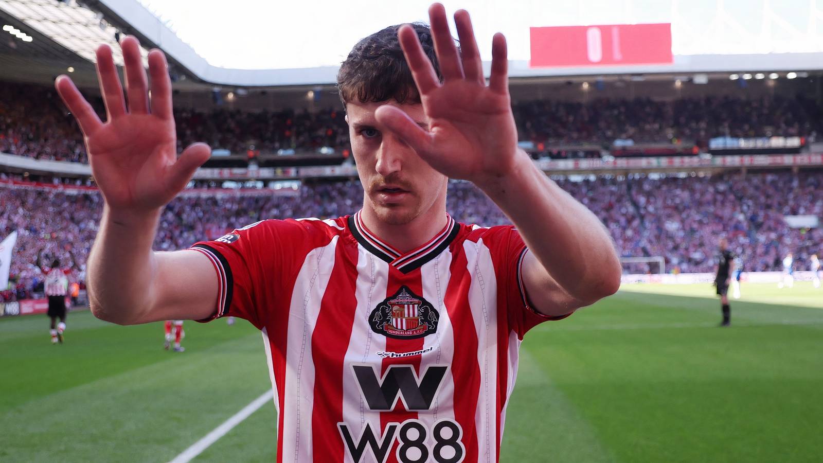 Bad news for Hume: Sunderland could see £20m bid accepted to seal new signing