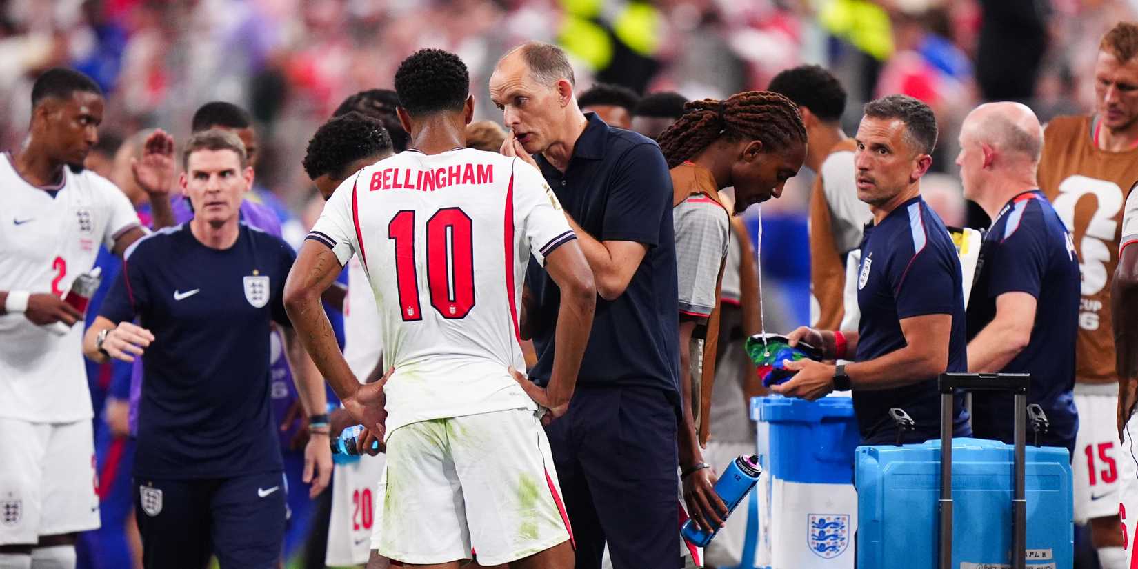 Tuchel-Bellingham