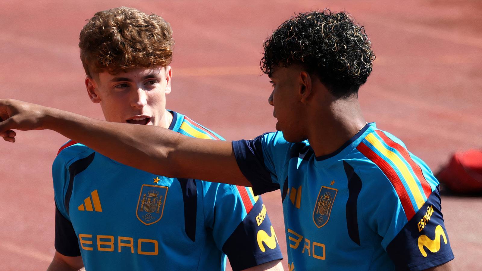 Better than Yohanna: Newcastle have opened talks to sign £35m star