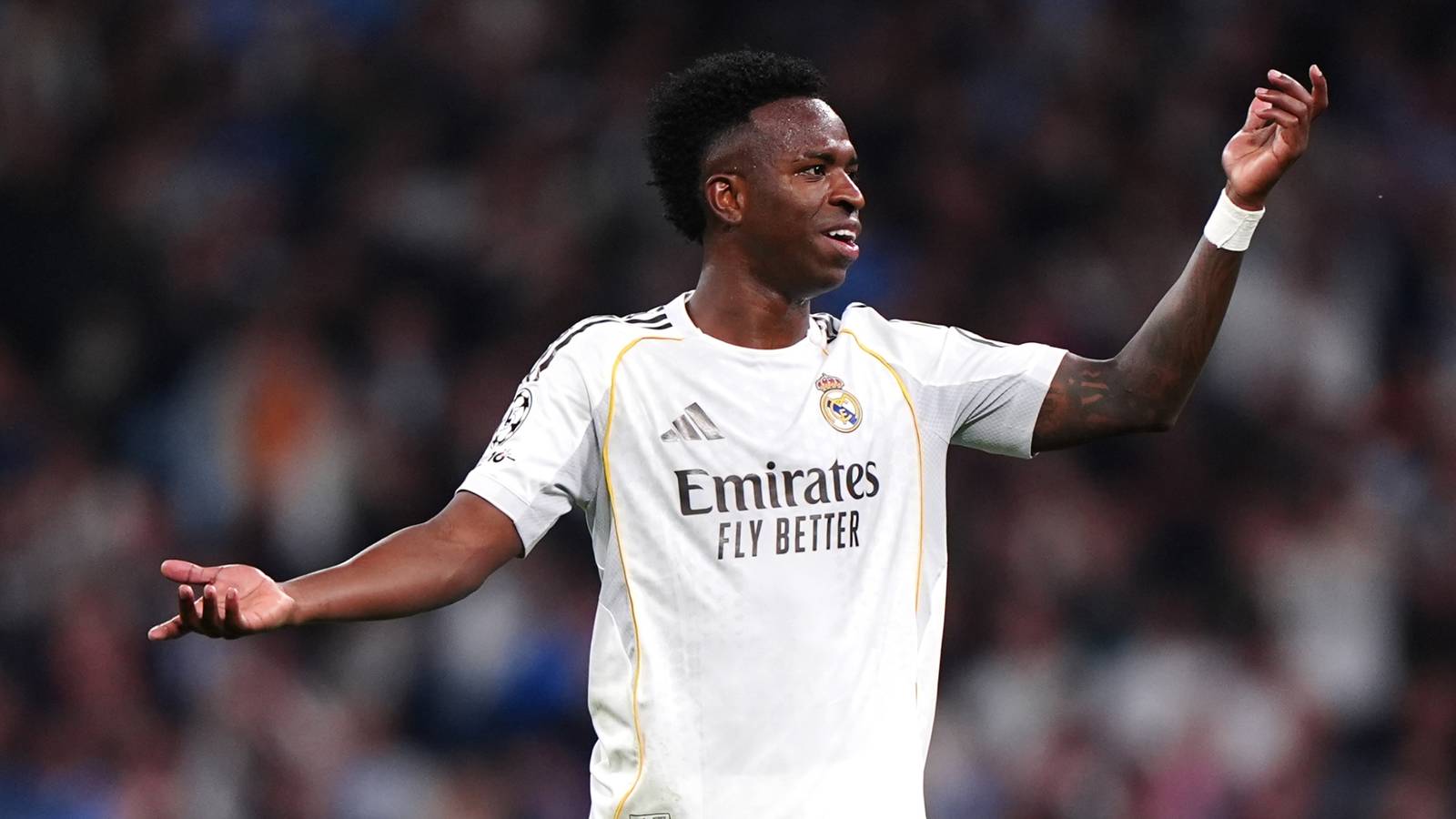 How Arsenal could make a Vinicius Junior-level signing before the deadline
