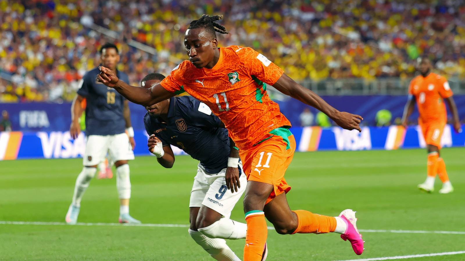 He's a mini Diomande: Liverpool submit offer to sign exciting winger