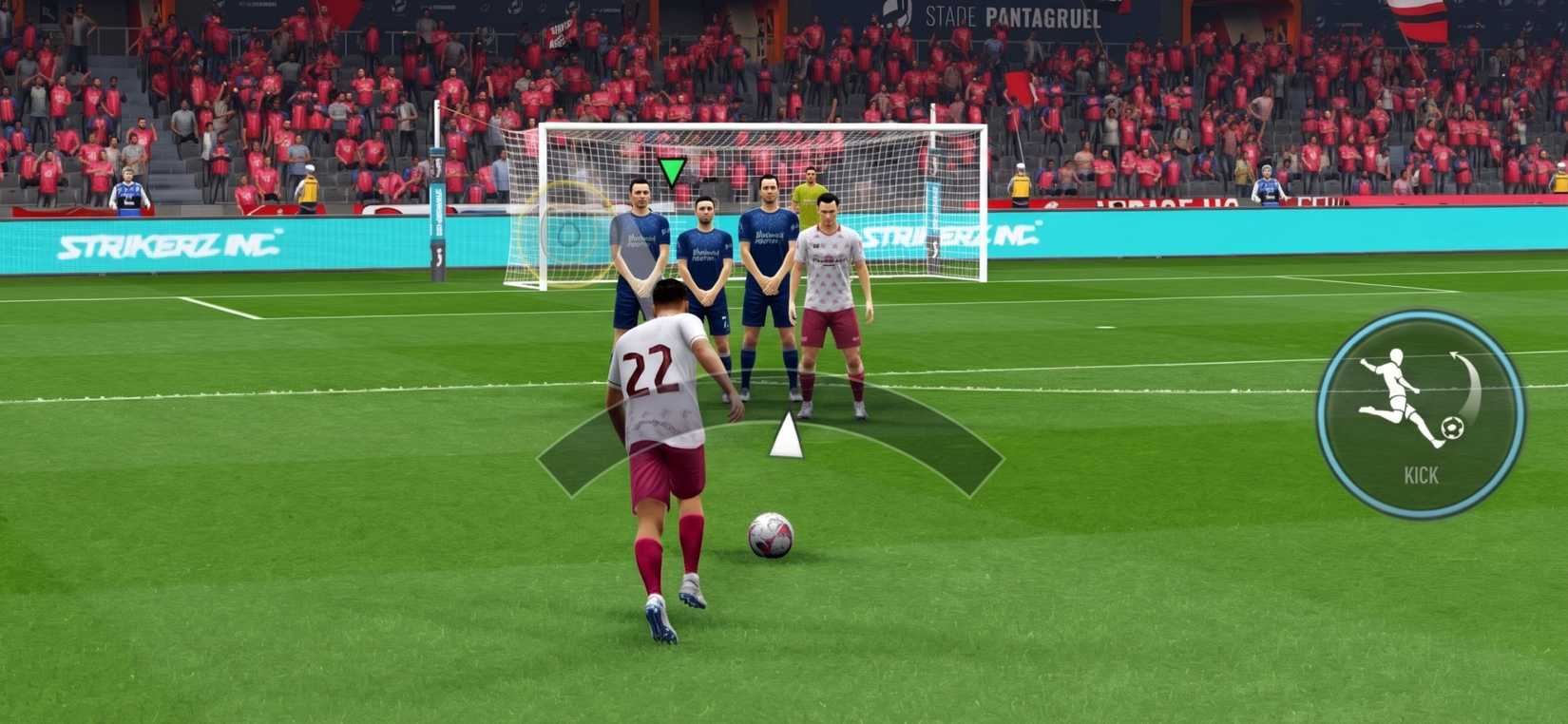 UFL on mobile
