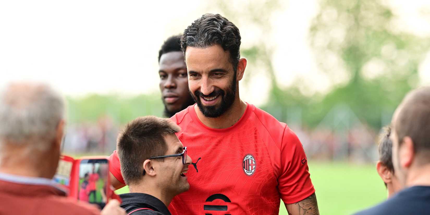 AC Milan coach Ruben Amorim