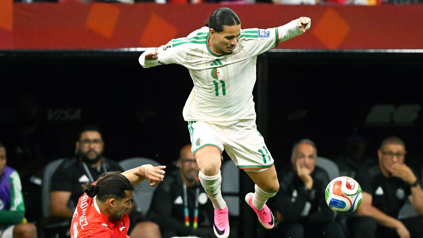 Anis Hadj Moussa teases Aston Villa transfer on social media as agent speaks out