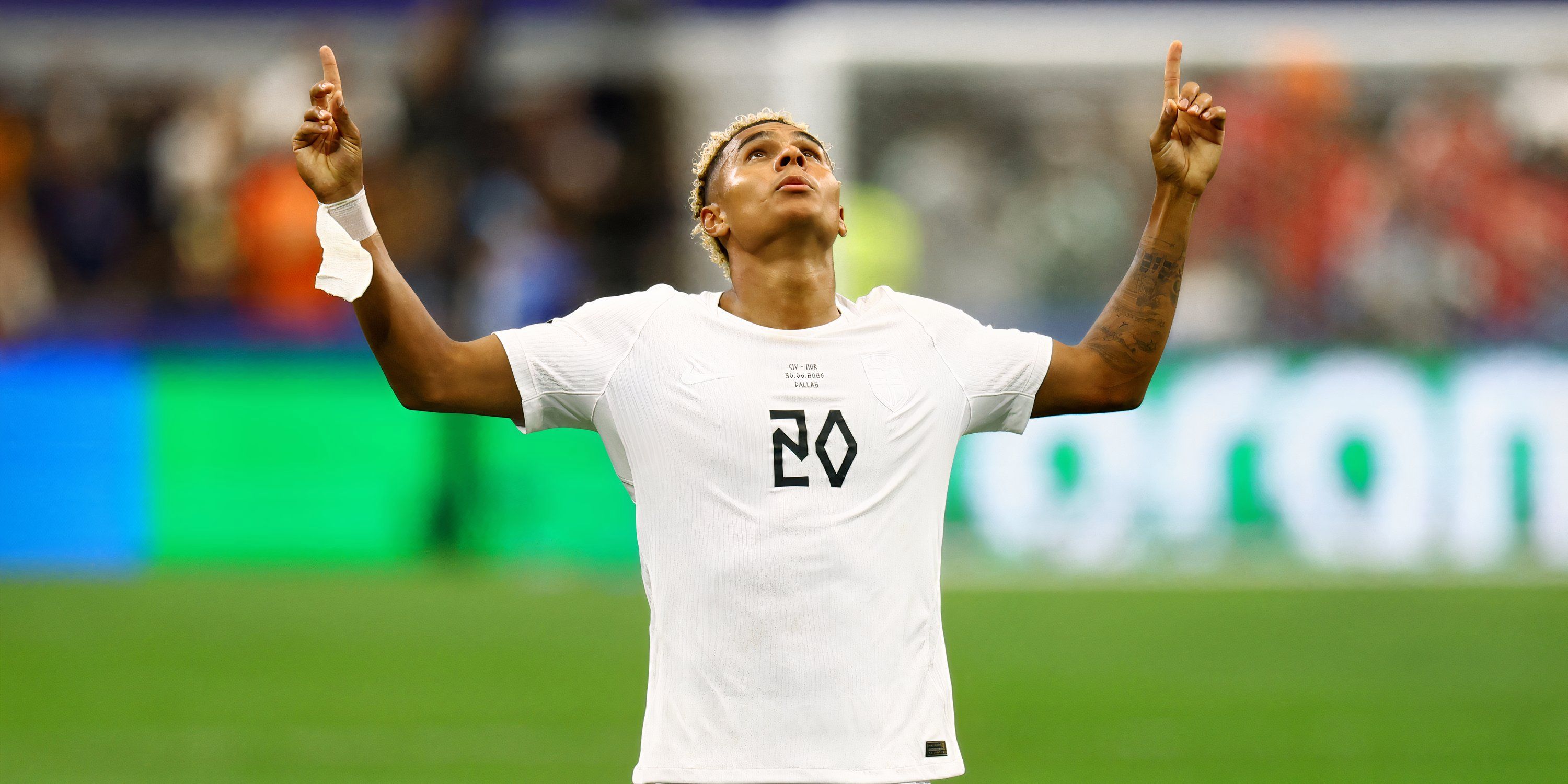 Crystal Palace told price for Norway star Antonio Nusa as RB Leipzig green-light transfer