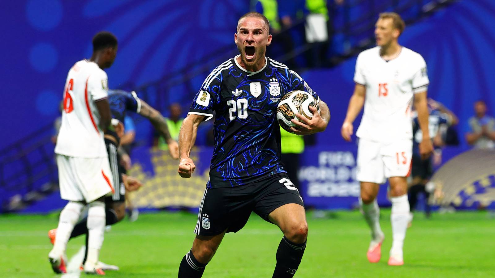 Liverpool are ready to sign the £51m World Cup star Liverpool are ready to sign the £51m World Cup star