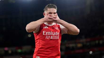 Arsenal-Viktor-Gyokeres