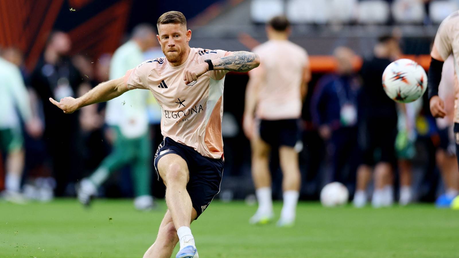 Fulham and Coventry in talks to sign Ross Barkley amid Aston Villa future update