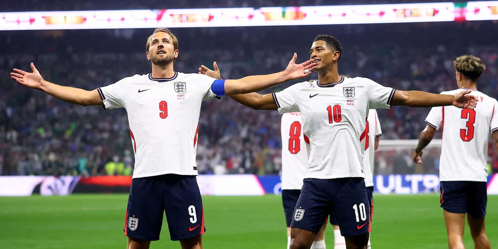 Bellingham-Kane-Copa do Mundo