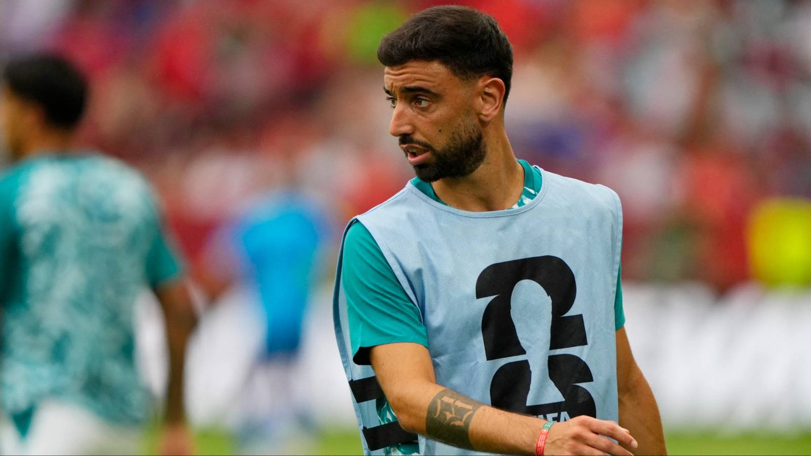 Man Utd agree exit deal for player who Bruno Fernandes called "class"
