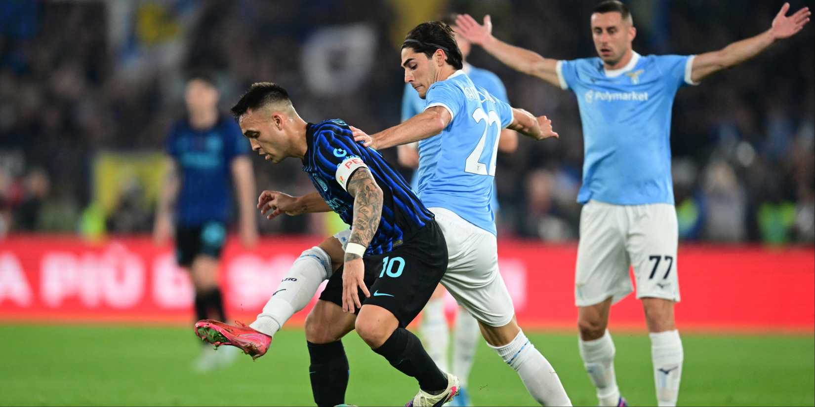 Cancelleri-Lazio