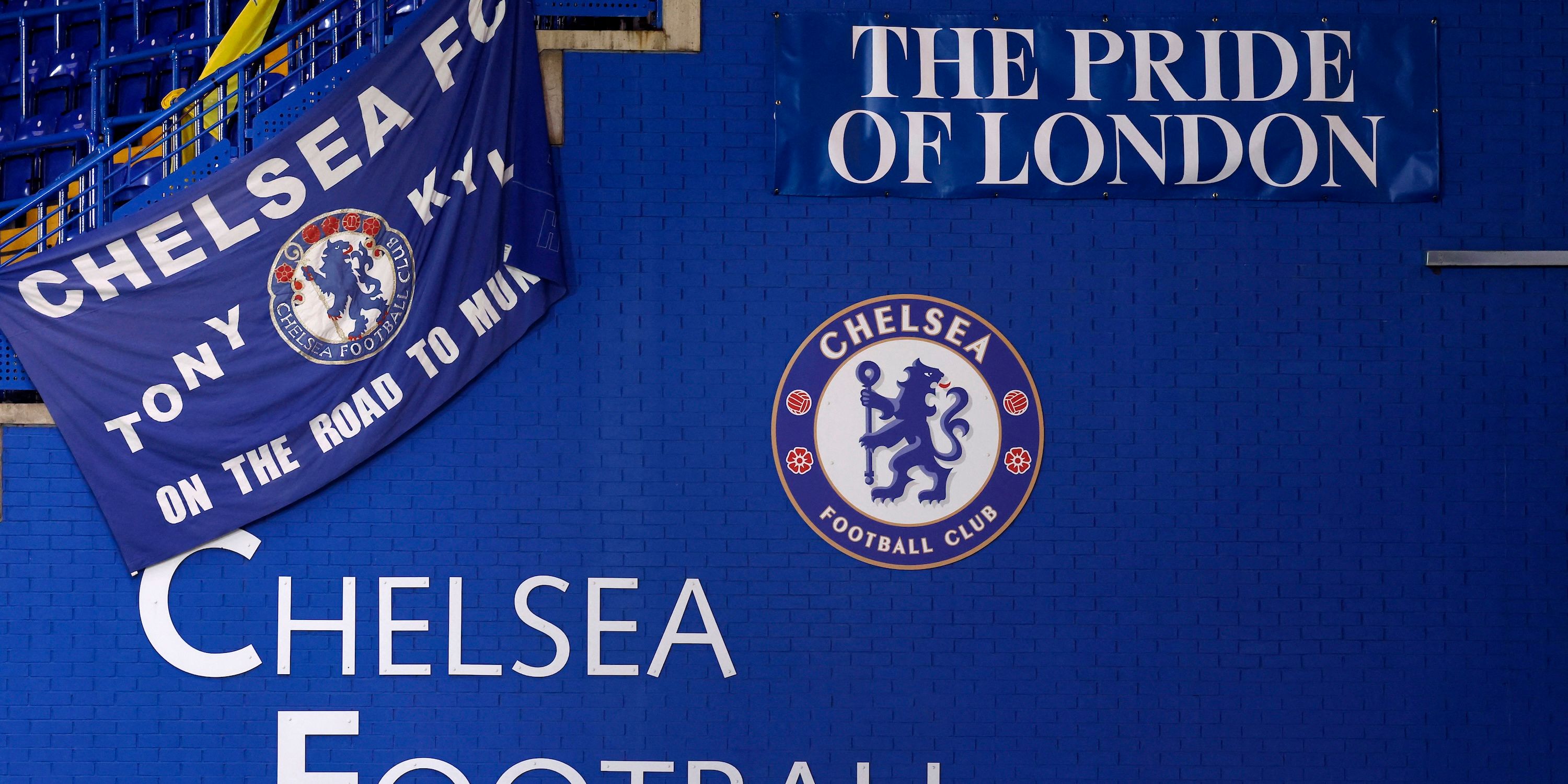 Chelsea - Stamford Bridge