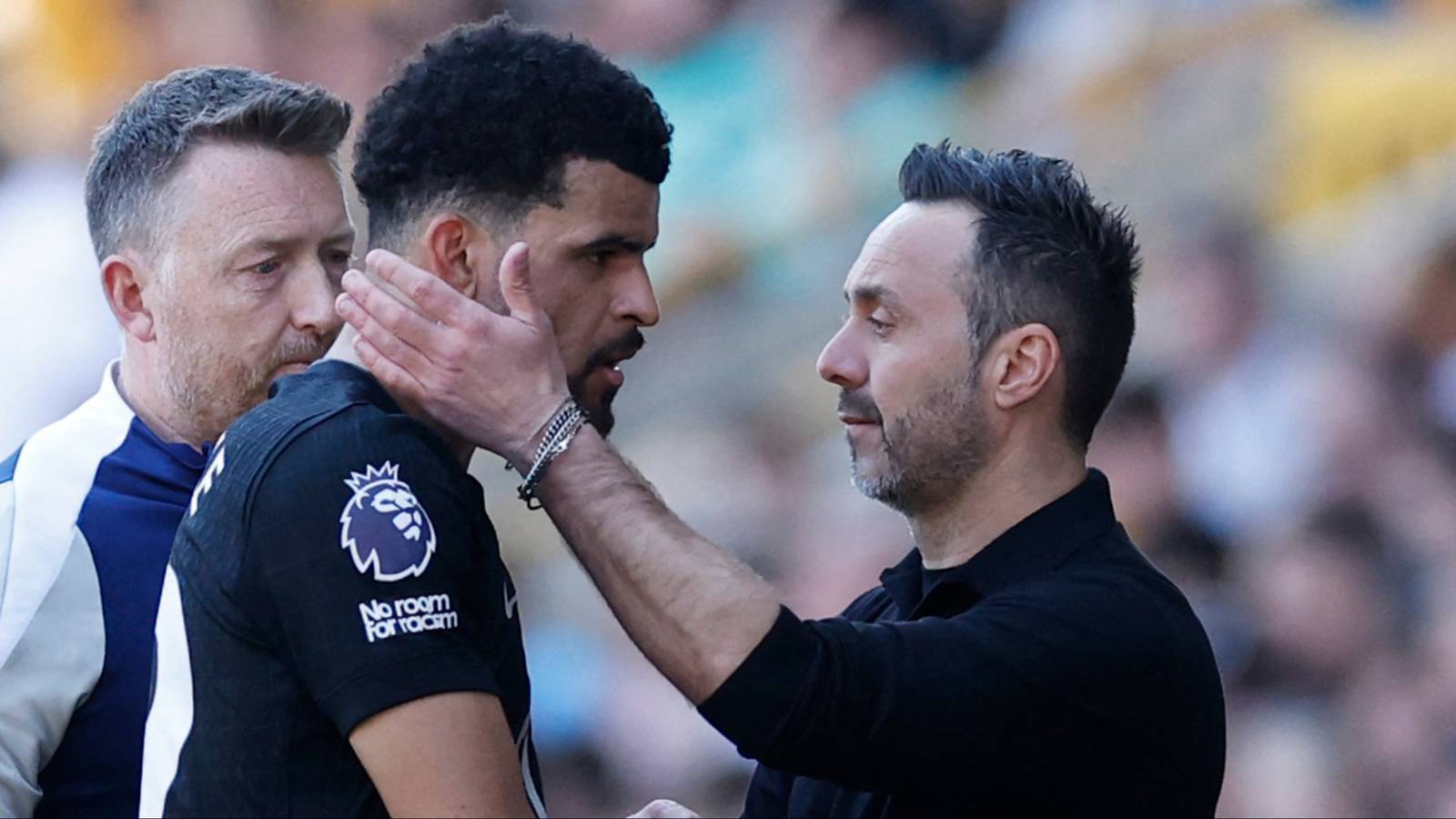 Why £63m Solanke upgrade could be De Zerbi's 'bomba' signing at Spurs