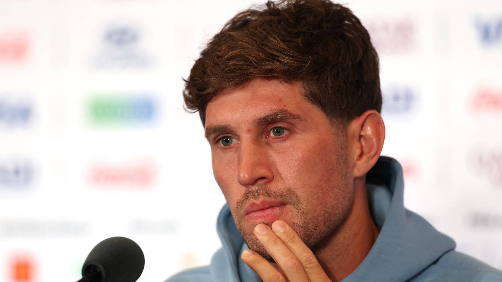 Arsenal have held talks to sign John Stones following William Saliba’s injury recovery