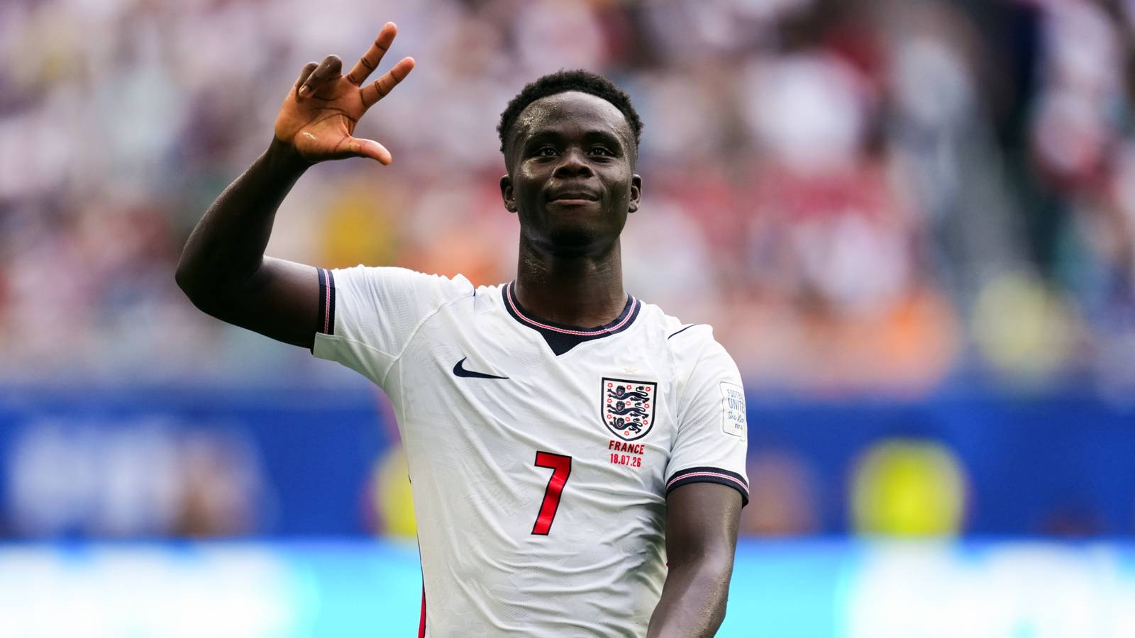 After missing out on Vini Jr: Here's how Arsenal can sign their new Saka