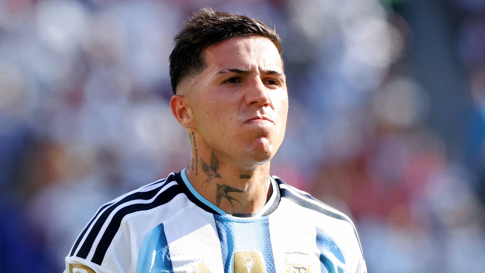 Enzo Fernandez exit twist after Chelsea see Alex Scott bid rejected