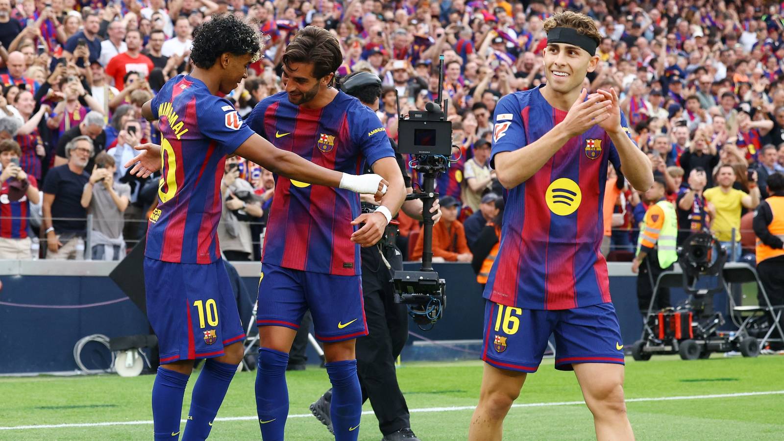 Tottenham are expected to make a £29m bid for the star and Barcelona are open to a sale