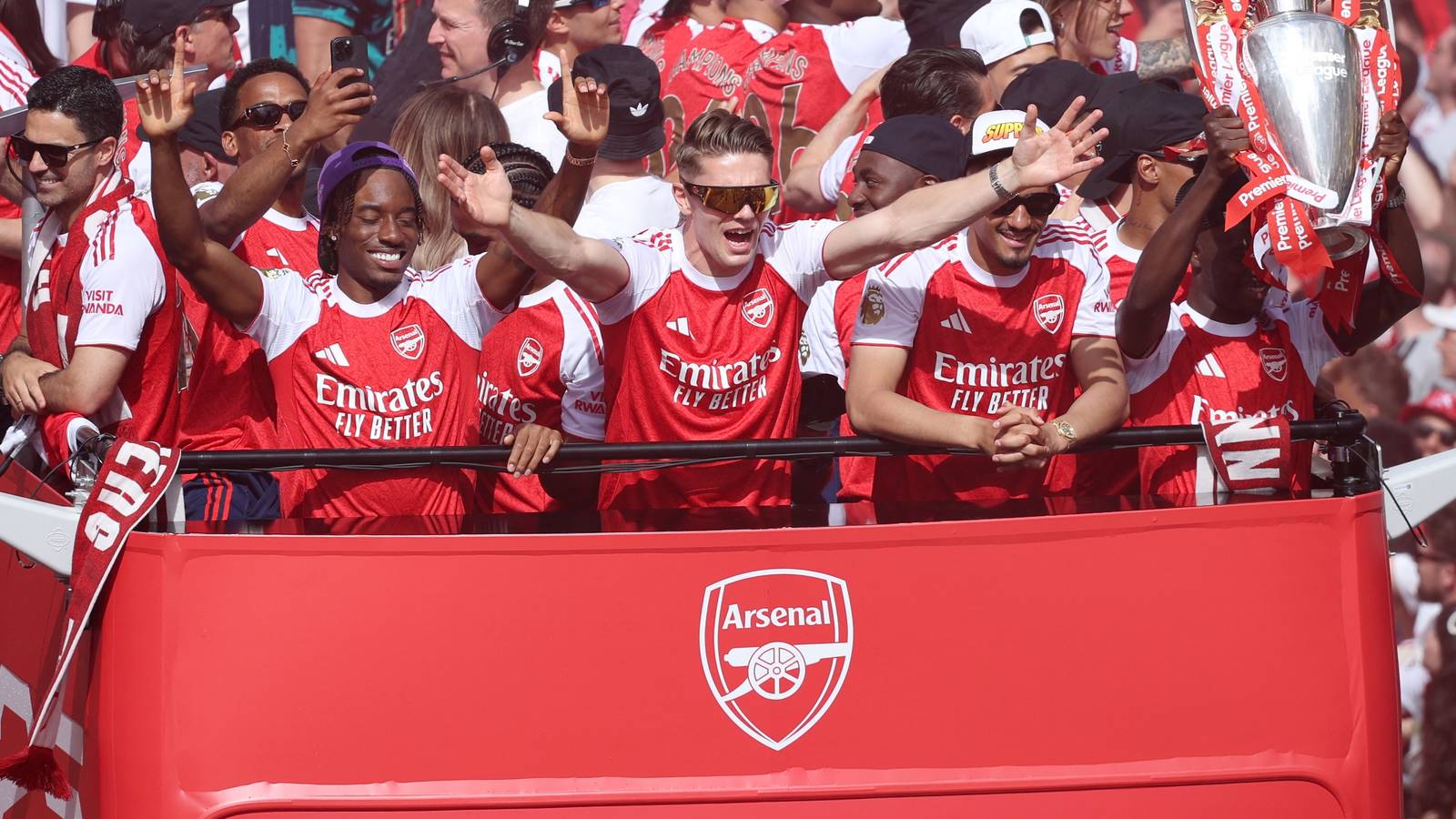 Arsenal now in pole position to sign £130m star, bid expected within days