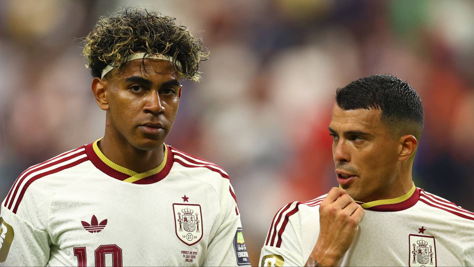 Why Spurs want to sign £60m Premier League star with ‘a bit of Yamal’ Why Spurs want to sign £60m Premier League star with ‘a bit of Yamal’