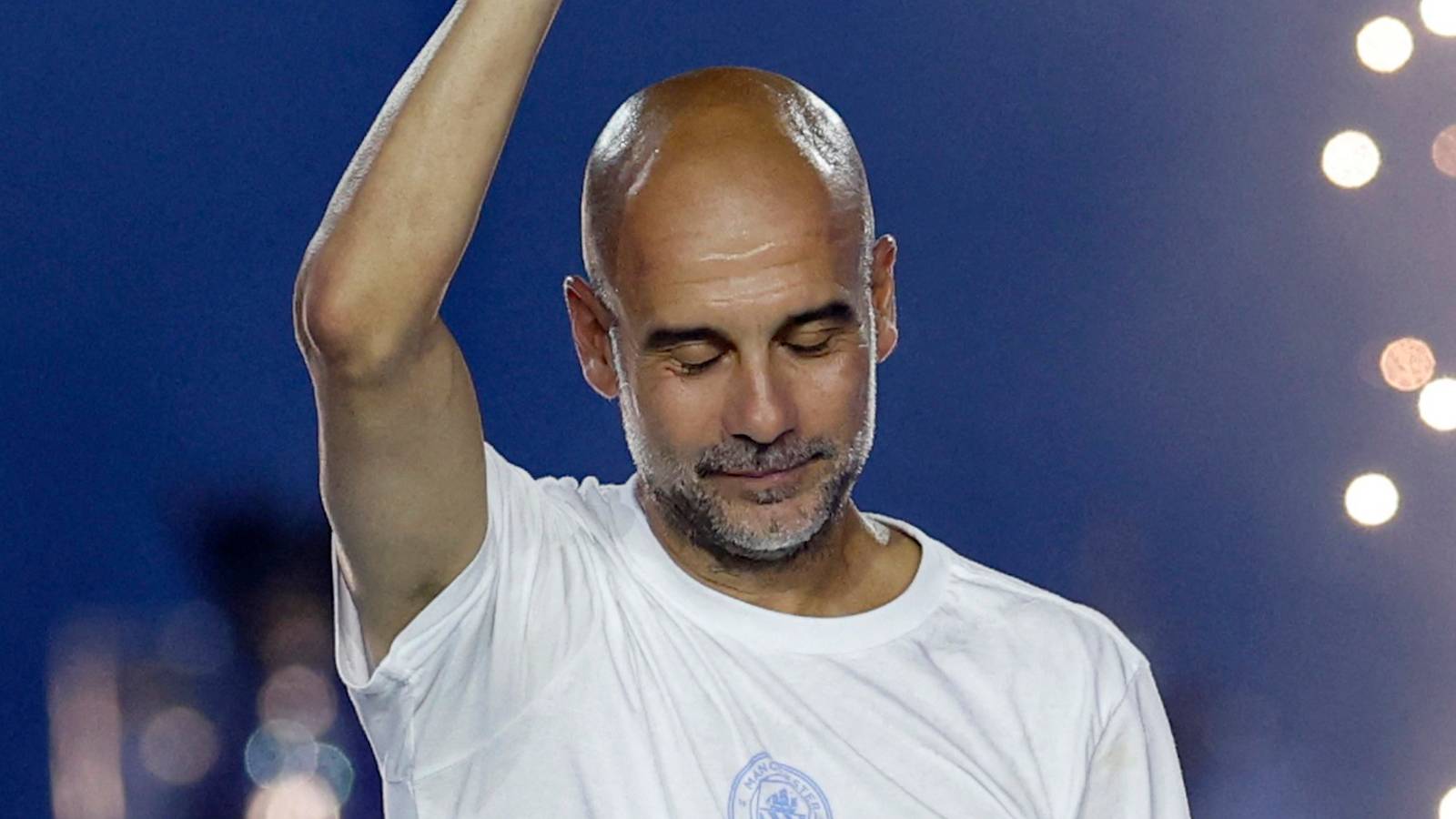 Newcastle hold talks to sign £60m Man City star who Pep called "unbelievable"