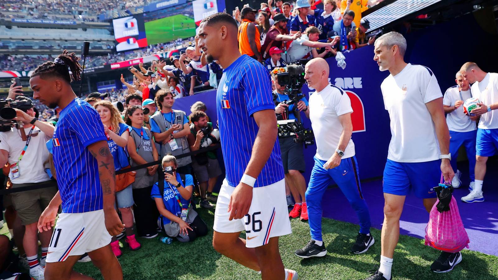 Why Chelsea are not signing Maxence Lacroix as there are two factors behind the Crystal Palace deal Why Chelsea are not signing Maxence Lacroix as there are two factors behind the Crystal Palace deal