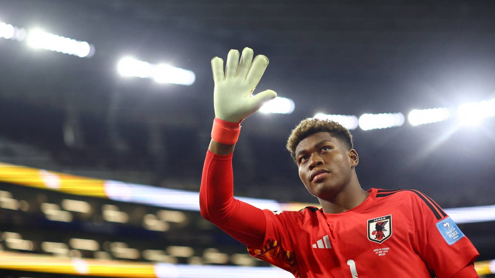 Leeds are studying for a position in the Zion Suzuki exchange race after the World Cup was ruled out Leeds are studying for a position in the Zion Suzuki exchange race after the World Cup was ruled out