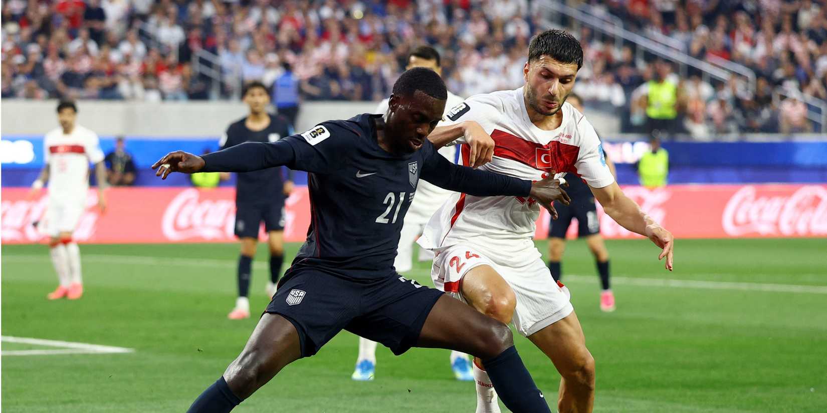 timothy-weah-usa