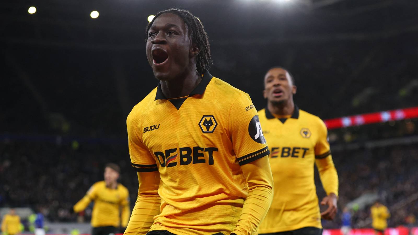 Liverpool and Man Utd take key step in Mateus Mane race as Wolves reveal sale stance