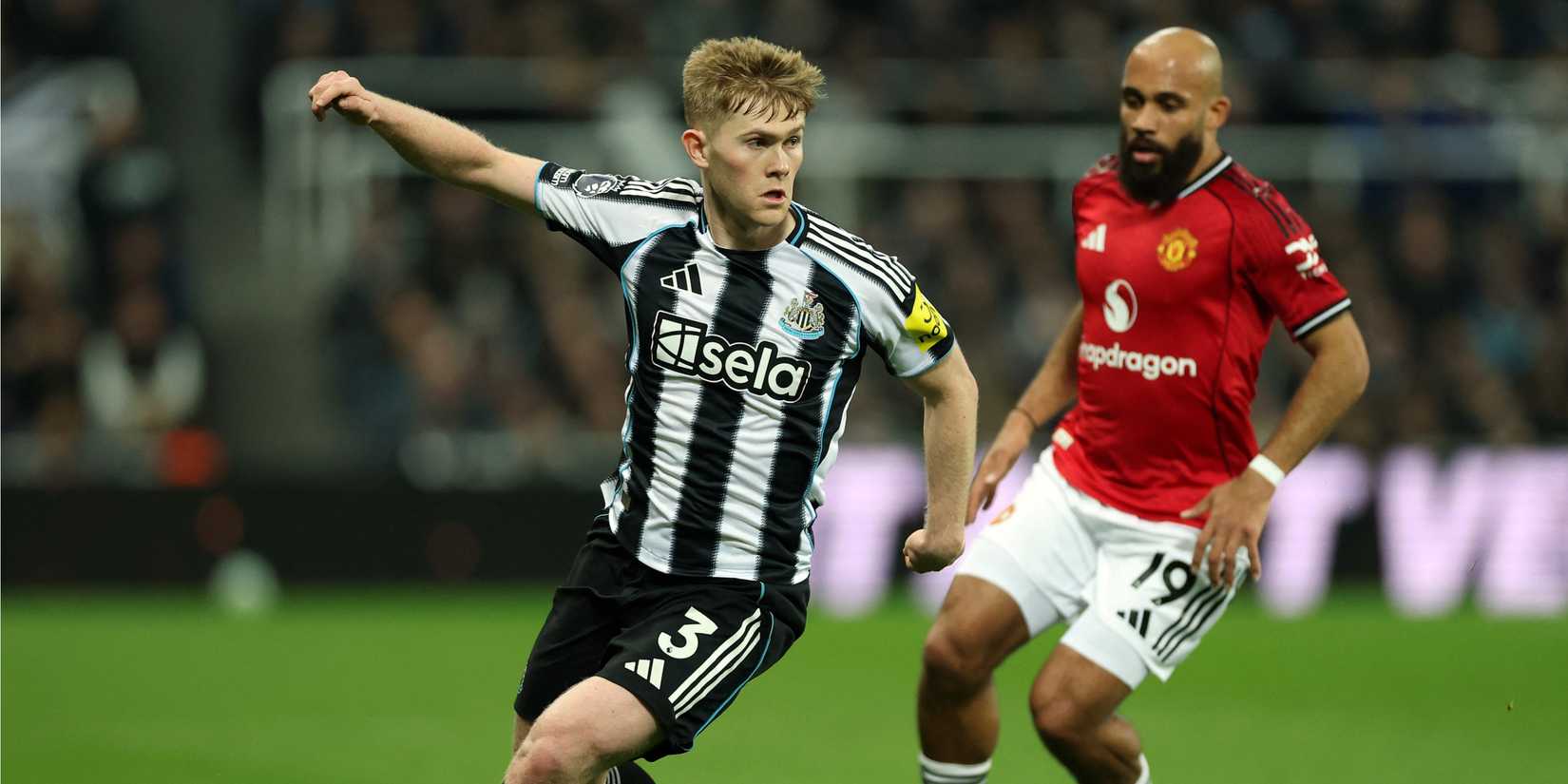 Lewis Salão Newcastle
