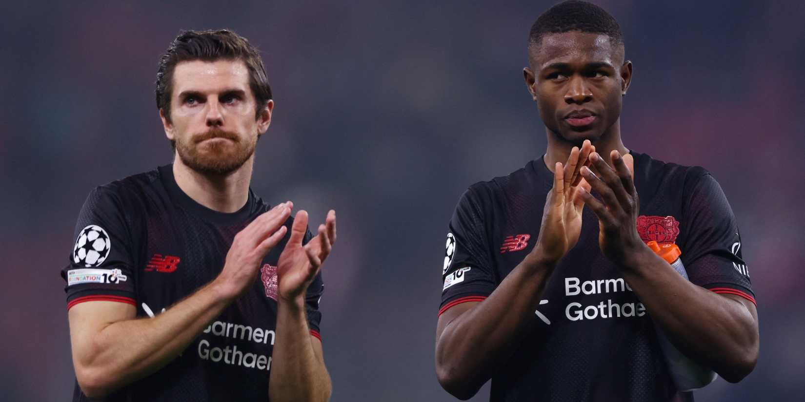 Christian-Cofane-Bayer Leverkusen