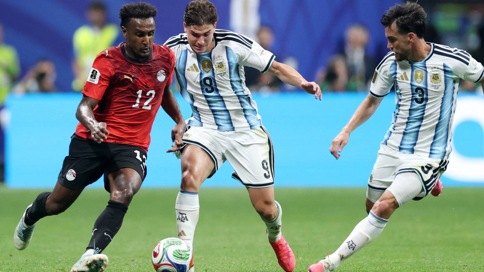 Celtic given Haissem Hassan 'latest' as board eye quick-fire deal with £7m bid ready