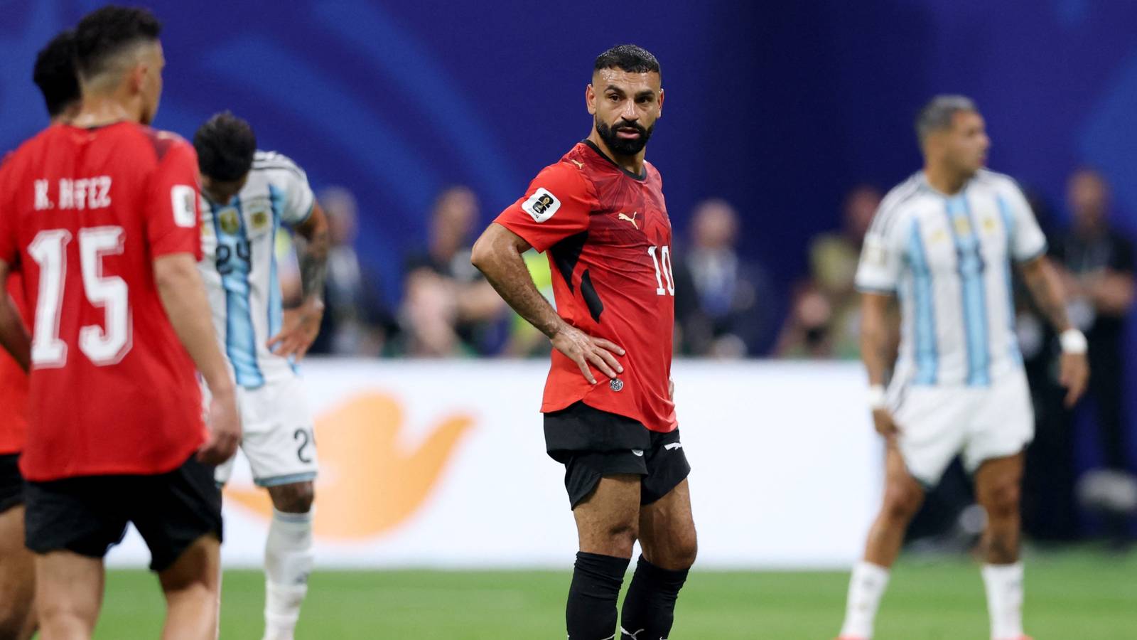 Celtic launch £3m bid to sign World Cup star Salah Celtic launch £3m bid to sign World Cup star Salah