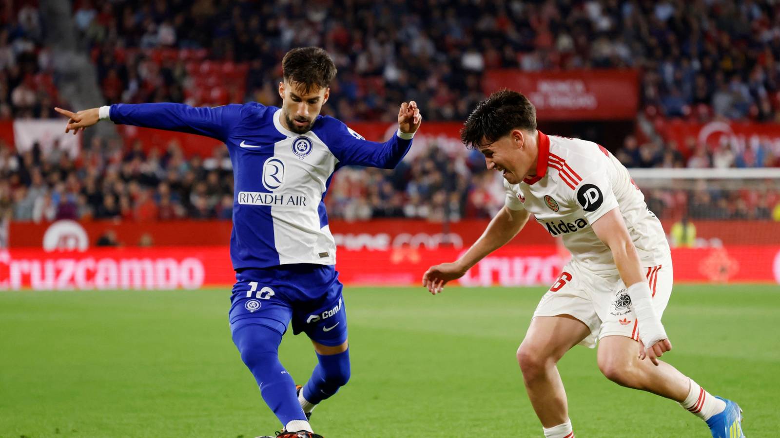 The club’s release date comes after Newcastle launched a bid to sign the star The club’s release date comes after Newcastle launched a bid to sign the star