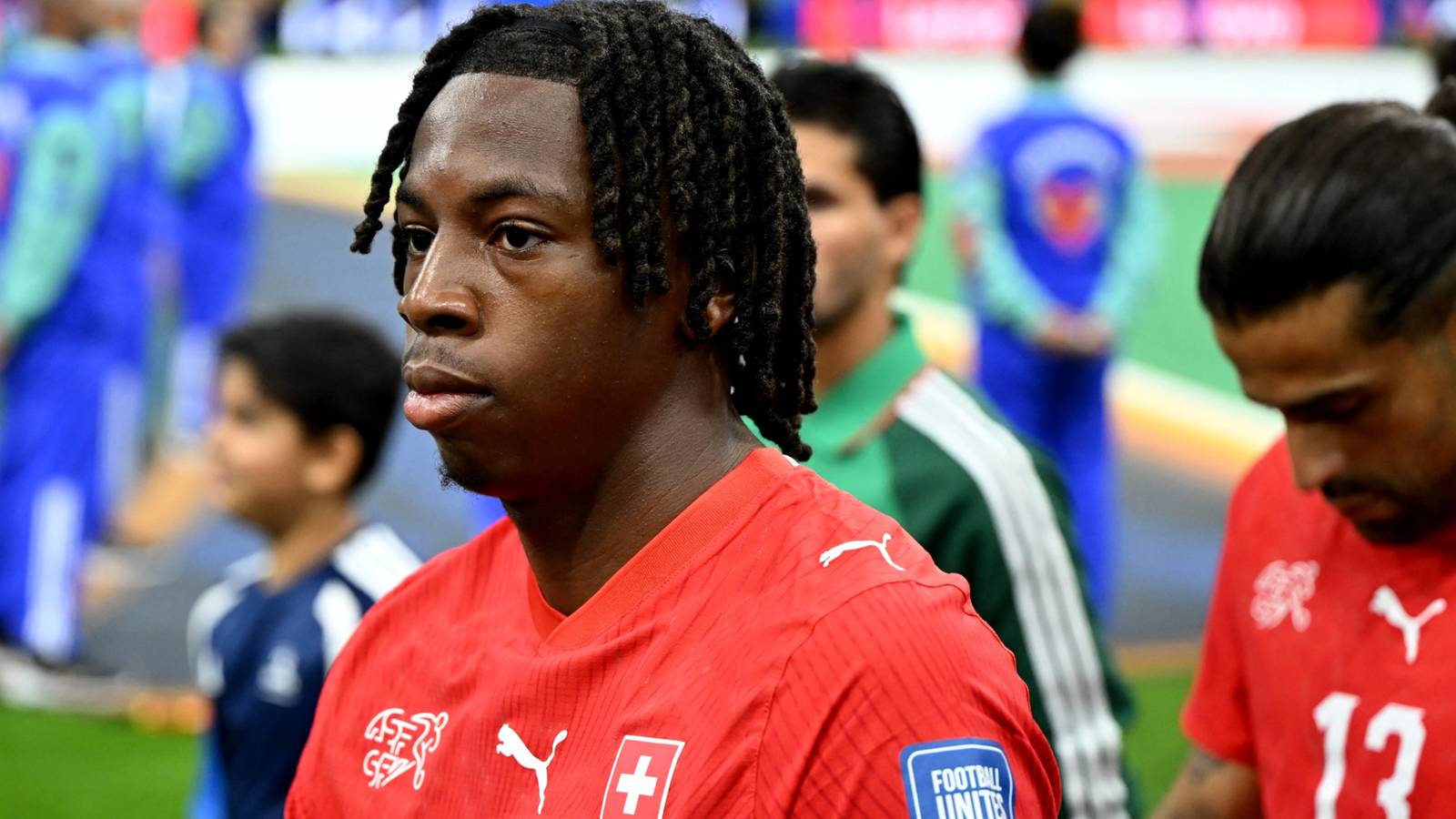 Newcastle will launch a plan to sign another World Cup star after Manzambi Newcastle will launch a plan to sign another World Cup star after Manzambi