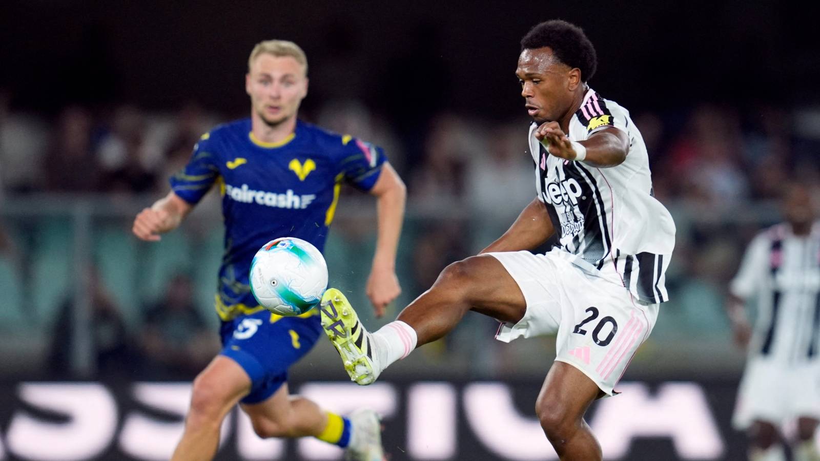 Everton have launched a move for Lois Openda after a twist in the Lyon transfer Everton have launched a move for Lois Openda after a twist in the Lyon transfer