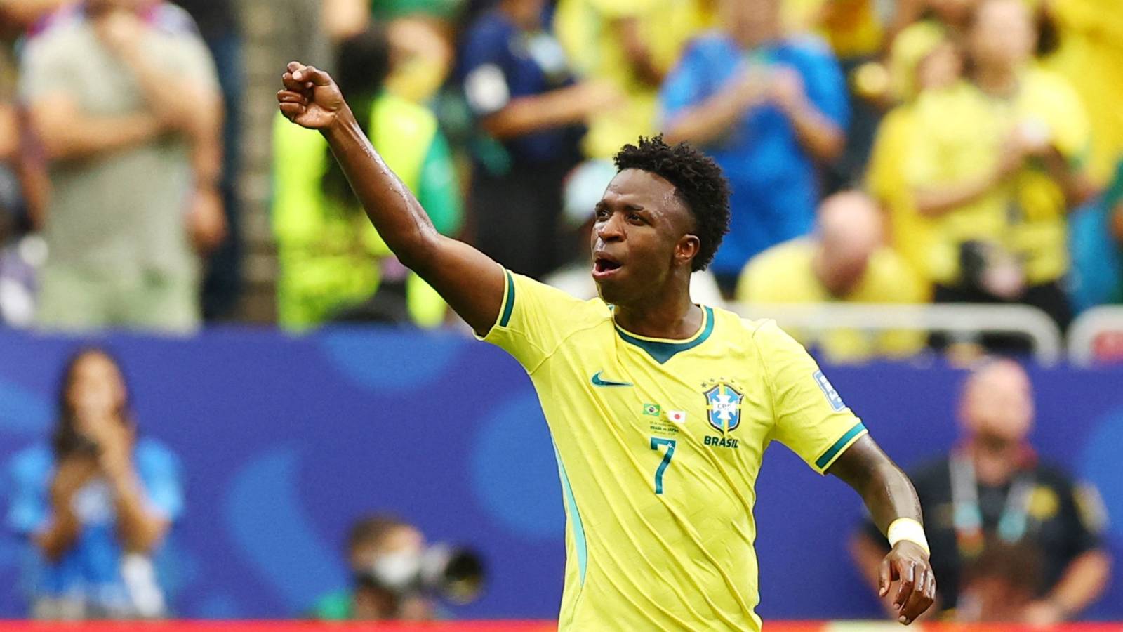 Liverpool launch Vinícius Júnior bid as Real Madrid star stalls contract talks Liverpool launch Vinícius Júnior bid as Real Madrid star stalls contract talks