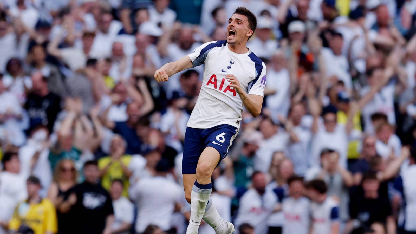 Exclusive: Newcastle accelerating talks to sign star De Zerbi publicly requested at Tottenham