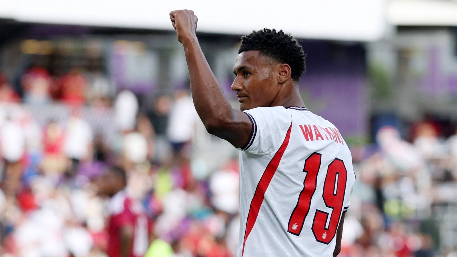 Man Utd will launch a formal move to sign Ollie Watkins on one condition Man Utd will launch a formal move to sign Ollie Watkins on one condition