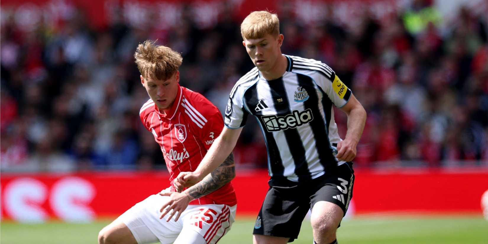 Lewis Salão Newcastle